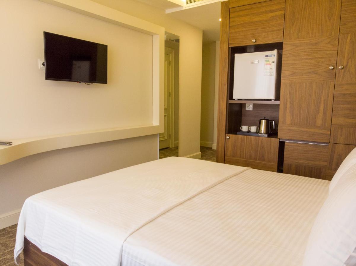 Bursa Ulupark Hotel Екстериор снимка
