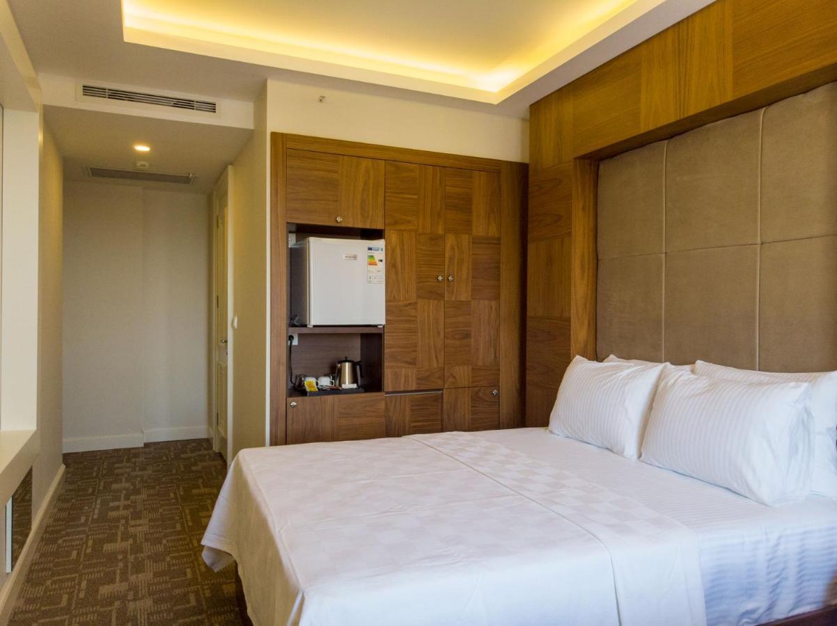 Bursa Ulupark Hotel Екстериор снимка