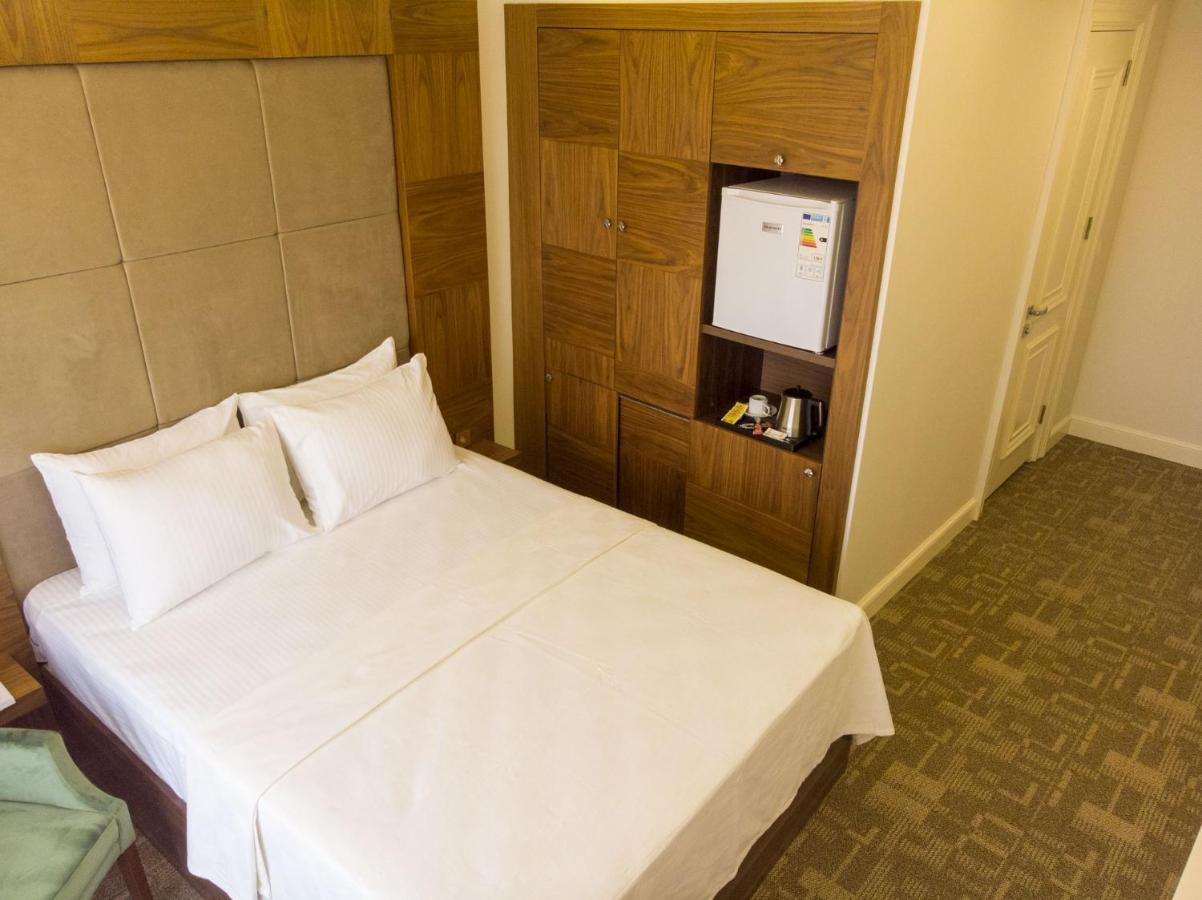 Bursa Ulupark Hotel Екстериор снимка
