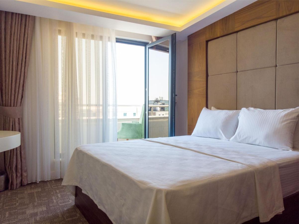 Bursa Ulupark Hotel Екстериор снимка